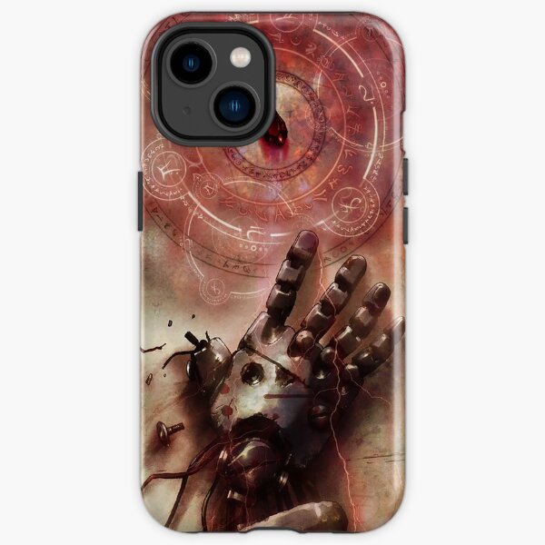 Full Metal Alchemist Philosopher Stone Coque antichoc iPhone