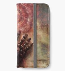 Full Metal Alchemist iPhone Flip-Case/Hülle/Klebefolie
