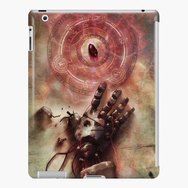 Full Metal Alchemist iPad Snap Case