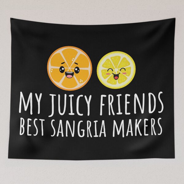 Item preview, My Juicy Friends - Sangria Makers designed and sold by Theia-Creations.