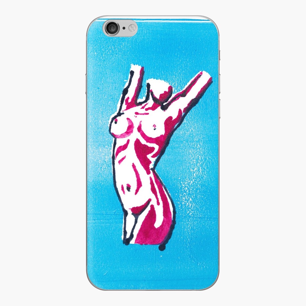 Item preview, iPhone Skin designed and sold by jonesjc.