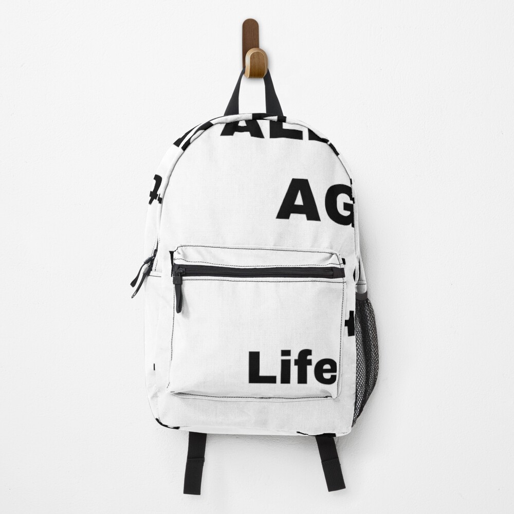 Item preview, Backpack designed and sold by AureumDesign-.