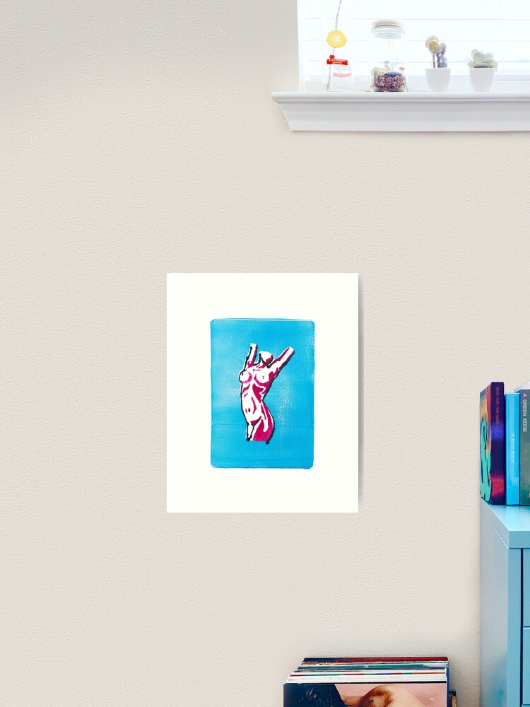 Thumbnail 1 of 3, Art Print, Confidence 003 designed and sold by Josh Jones.