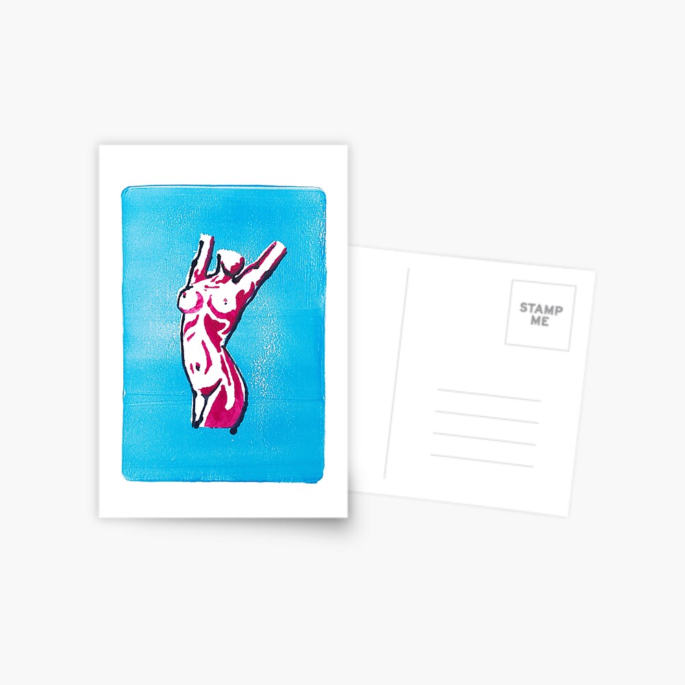 Item preview, Postcard designed and sold by jonesjc.
