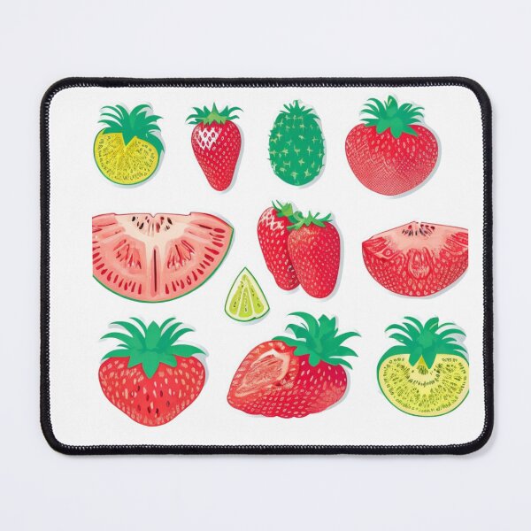 Item preview, Froot Fiesta: A Burst of Colorful Fruit-inspired Artwork" designed and sold by Shivam Maurya.