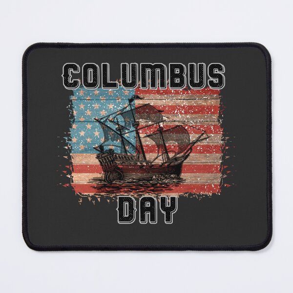 Item preview, Columbus Day designed and sold by MironEX.