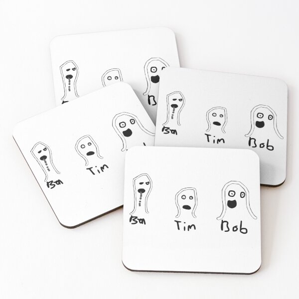 Item preview, ghost party. designed and sold by Billy Peet.