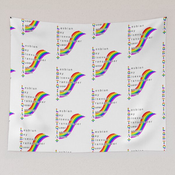 Item preview, Rainbow Flag, LGBTQIA Pride designed and sold by ShopULove.