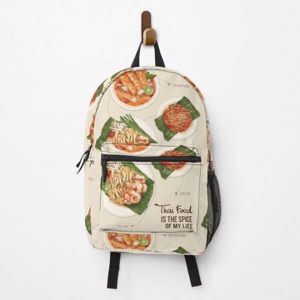 Item preview, Thai Food is the spice of my life designed and sold by shamiss.