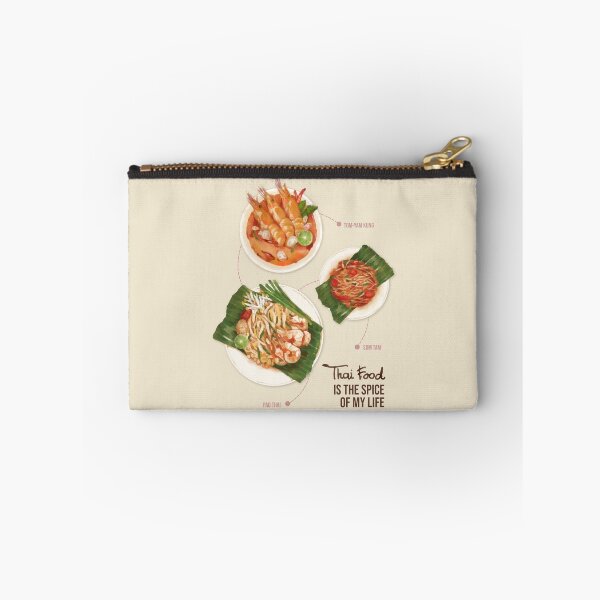 Item preview, Thai Food is the spice of my life designed and sold by shamiss.