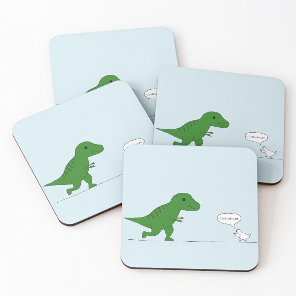 Item preview, Dinosaur evolution (Grandma) designed and sold by EarlGrey88.