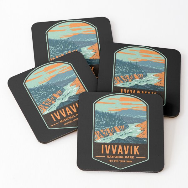 Item preview, Ivvavik National Park Canada designed and sold by JordanHolmes.