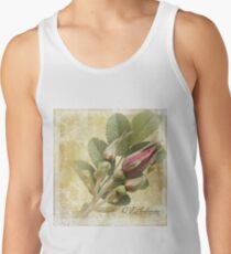 Gather Rosebuds While You May Tank Top