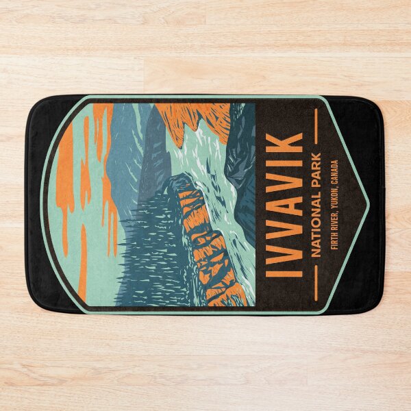 Item preview, Ivvavik National Park Canada designed and sold by JordanHolmes.