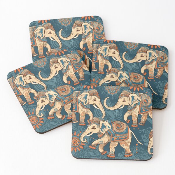 Item preview, Thai Elephant 005 designed and sold by Taninut-Shop.