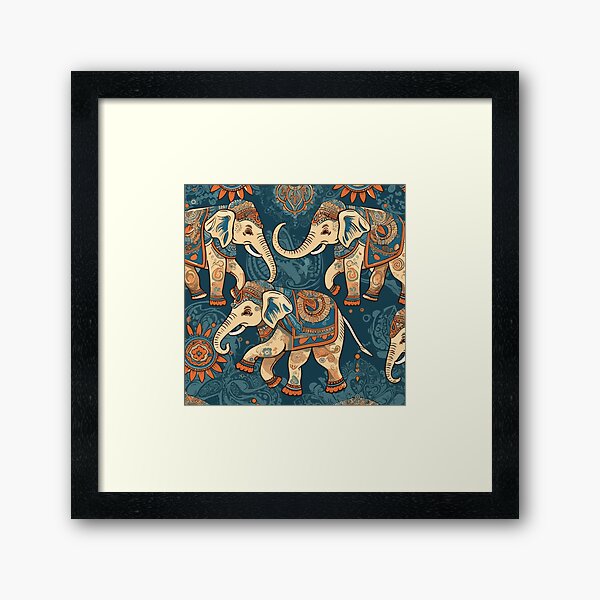 Item preview, Thai Elephant 005 designed and sold by Taninut-Shop.
