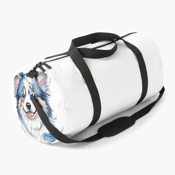 Item preview, Baby Merle Collie Outdoor Happy Dog Lover Gift Classic T-Shirt designed and sold by B2-Soul-of-Art.