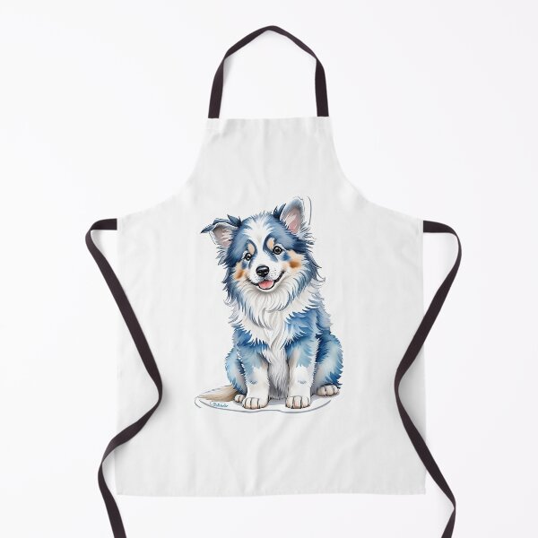 Item preview, Baby Merle Collie Outdoor Happy Dog Lover Gift Classic T-Shirt designed and sold by B2-Soul-of-Art.