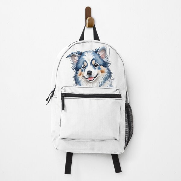 Item preview, Baby Merle Collie Outdoor Happy Dog Lover Gift Classic T-Shirt designed and sold by B2-Soul-of-Art.
