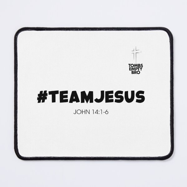 Item preview, Team Jesus designed and sold by tombsempty.