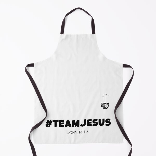 Item preview, Team Jesus designed and sold by tombsempty.