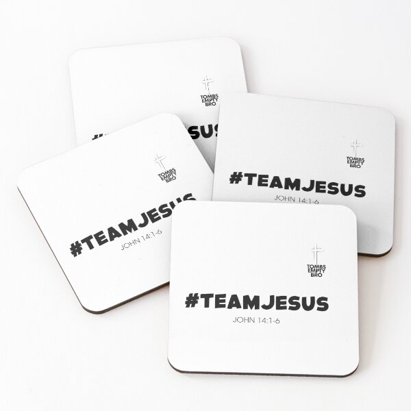 Item preview, Team Jesus designed and sold by tombsempty.