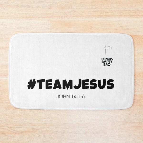 Item preview, Team Jesus designed and sold by tombsempty.