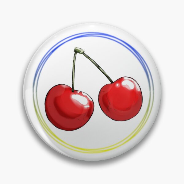 Item preview, Red cherry designed and sold by anastehsen2015.