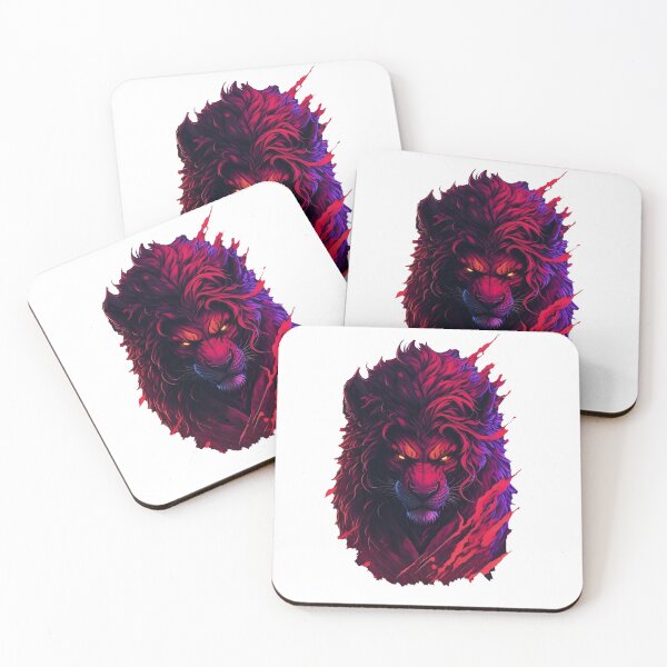 Item preview, Great lion warrior designed and sold by Trendsecne.