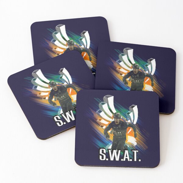 Item preview, THE EXCLUSIVE SWAT HONDO designed and sold by THE AMERICAN TEEVANGELIST.