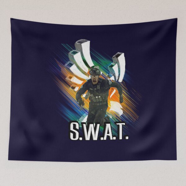 Item preview, THE EXCLUSIVE SWAT HONDO designed and sold by THE AMERICAN TEEVANGELIST.