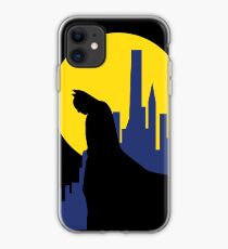 Ruminating Bat iPhone Case