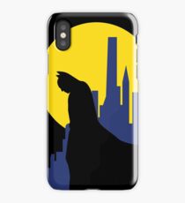Ruminating Bat iPhone Case