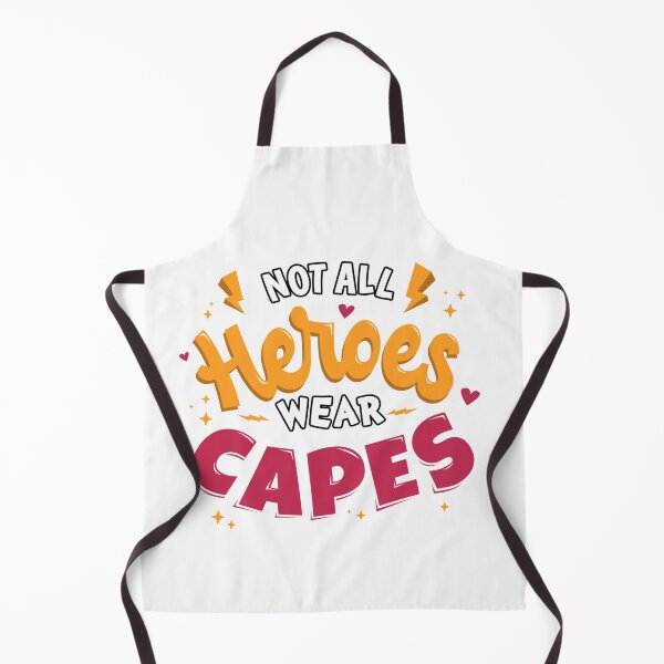 Item preview, Not all Heroes Wear Capes, fathers day designed and sold by happytrendjct.