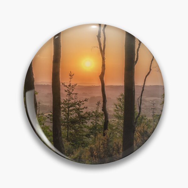 Item preview, Sunset over the Otter Valley designed and sold by JoSowden.