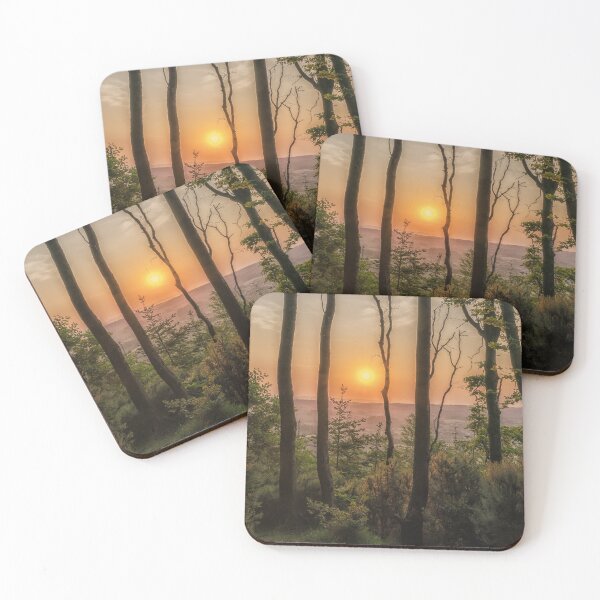 Item preview, Sunset over the Otter Valley designed and sold by JoSowden.