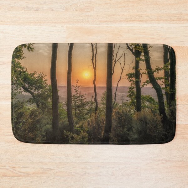 Item preview, Sunset over the Otter Valley designed and sold by JoSowden.