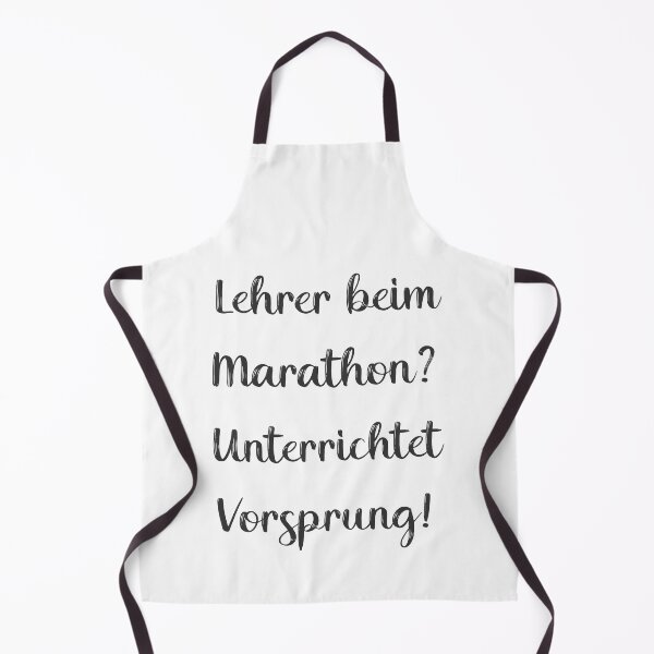 Item preview, Funny Teacher Humor (Vorsprung durch Unterricht) designed and sold by cursotti.