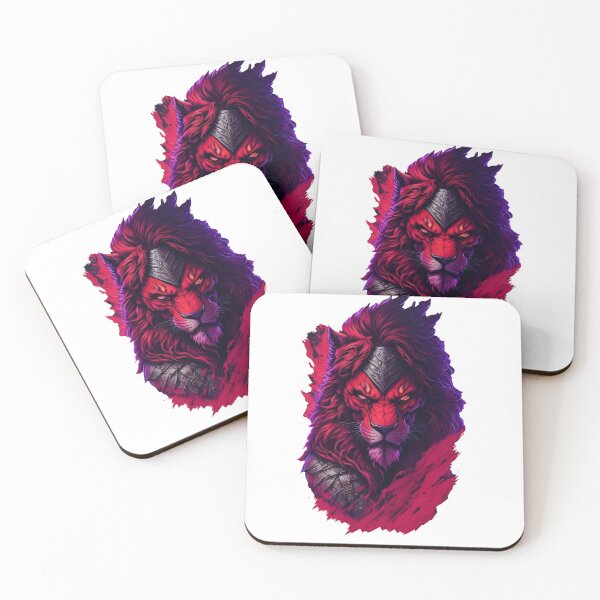 Item preview, The lion warrior designed and sold by Trendsecne.