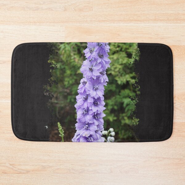 Item preview, Delphinium Tower designed and sold by Nicole Gath.