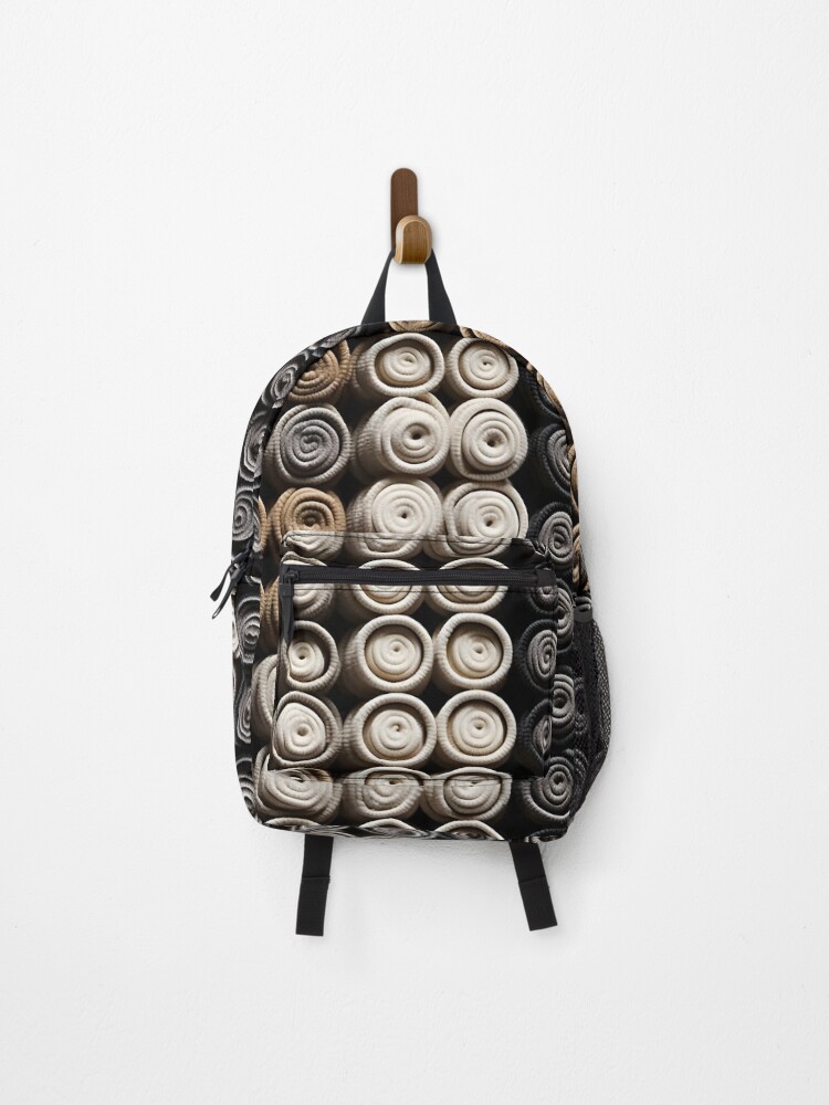 Thumbnail 1 of 3, Backpack, Pattern-art30 designed and sold by Art-dios.