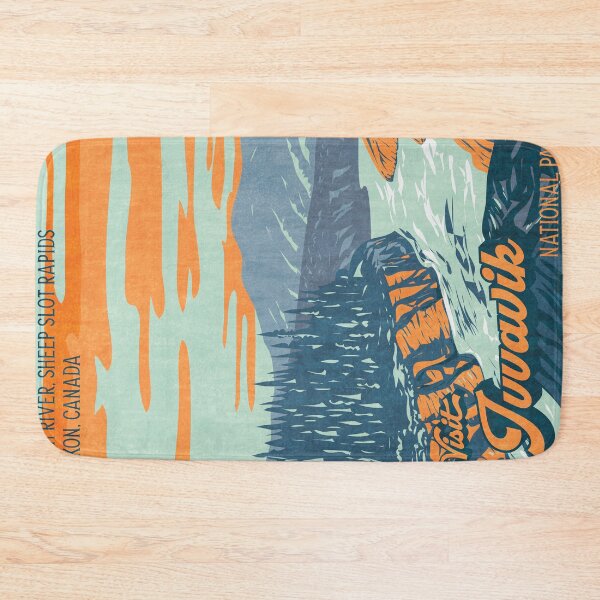 Item preview, Ivvavik National Park Canada Poster designed and sold by JordanHolmes.