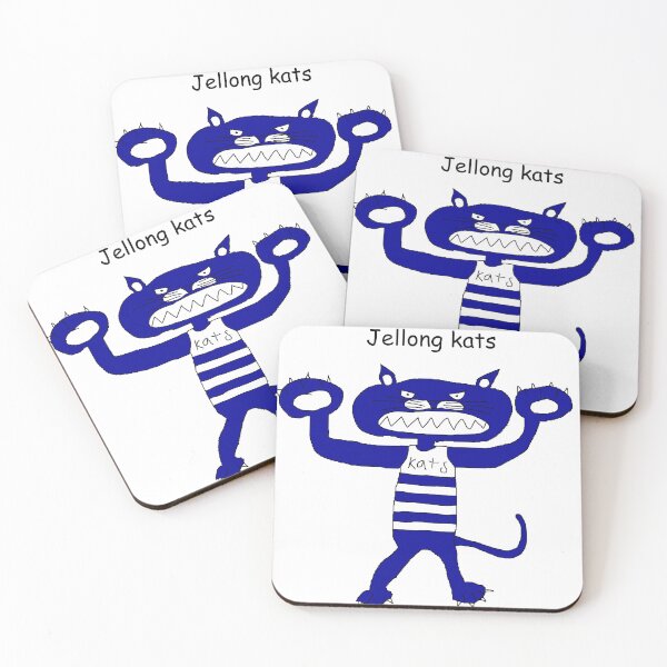 Item preview, jellong kats designed and sold by dougmund.