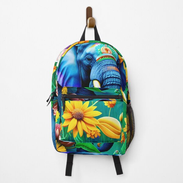 Item preview, Cute Fantasy Asian Elephant Cute Wildlife Nature Lover T-Shirt designed and sold by Witty Shirts.