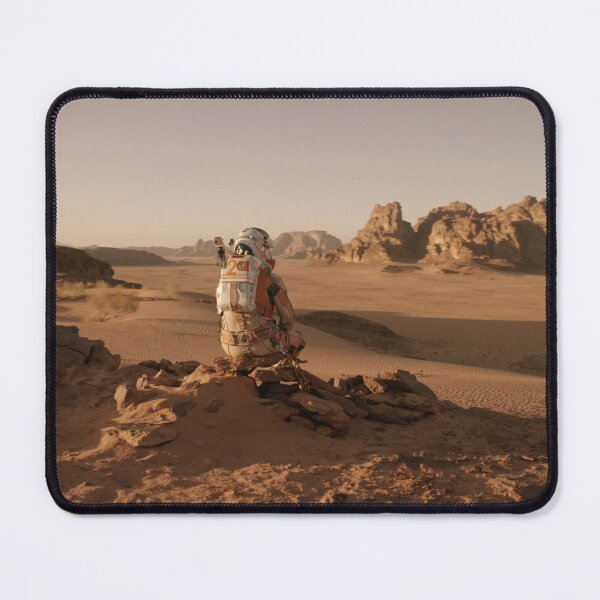Item preview, The Martian Poster Ridley Scott designed and sold by MekhalaSomsi.