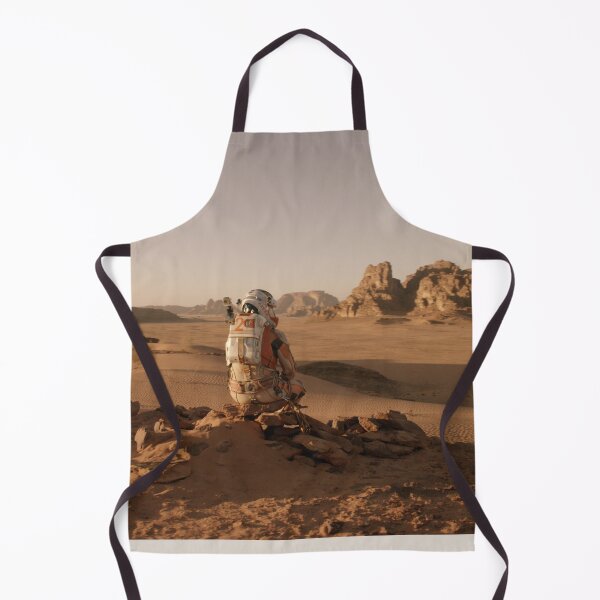 Item preview, The Martian Poster Ridley Scott designed and sold by MekhalaSomsi.