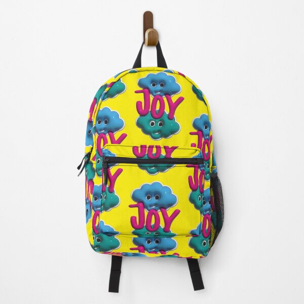 Item preview, Joy, two cute clouds, 3D letters designed and sold by utaart.