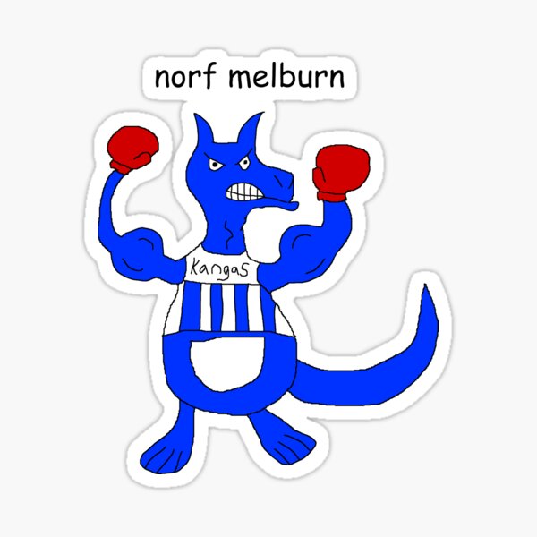 Item preview, norf melburn designed and sold by dougmund.