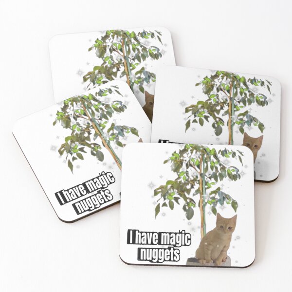 Item preview, I have magic nuggets 2.0 designed and sold by Kitty Shinanigans.