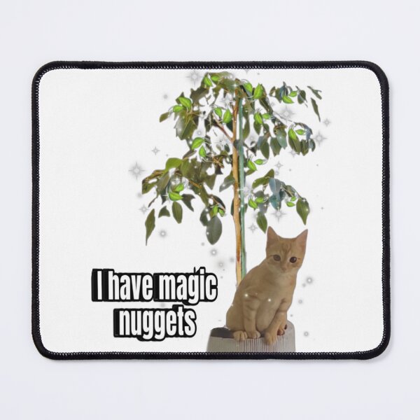 Item preview, I have magic nuggets 2.0 designed and sold by Kitty Shinanigans.